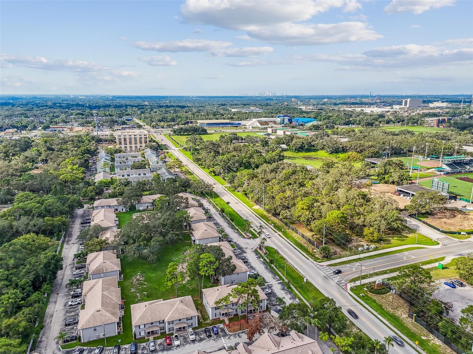 SUNRIDGE OF TAMPA BAY A CONDOM - Residential