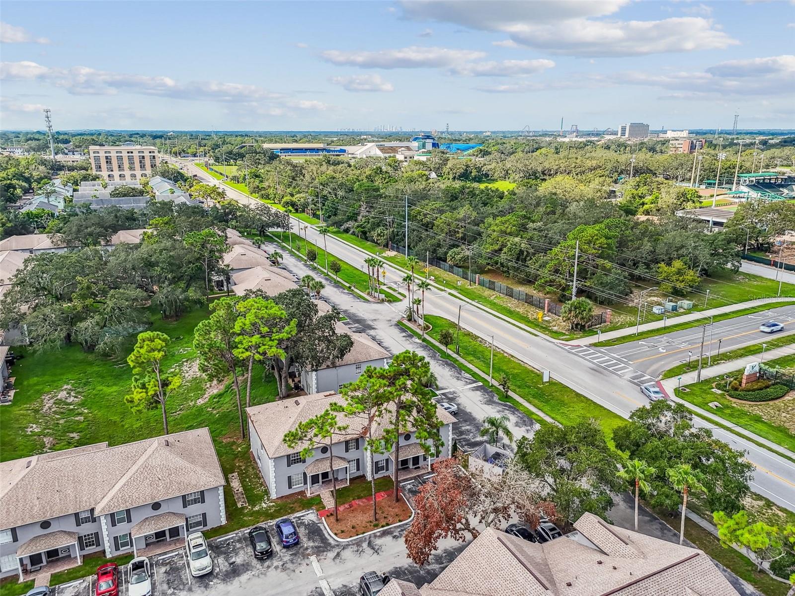 SUNRIDGE OF TAMPA BAY A CONDOM - Residential