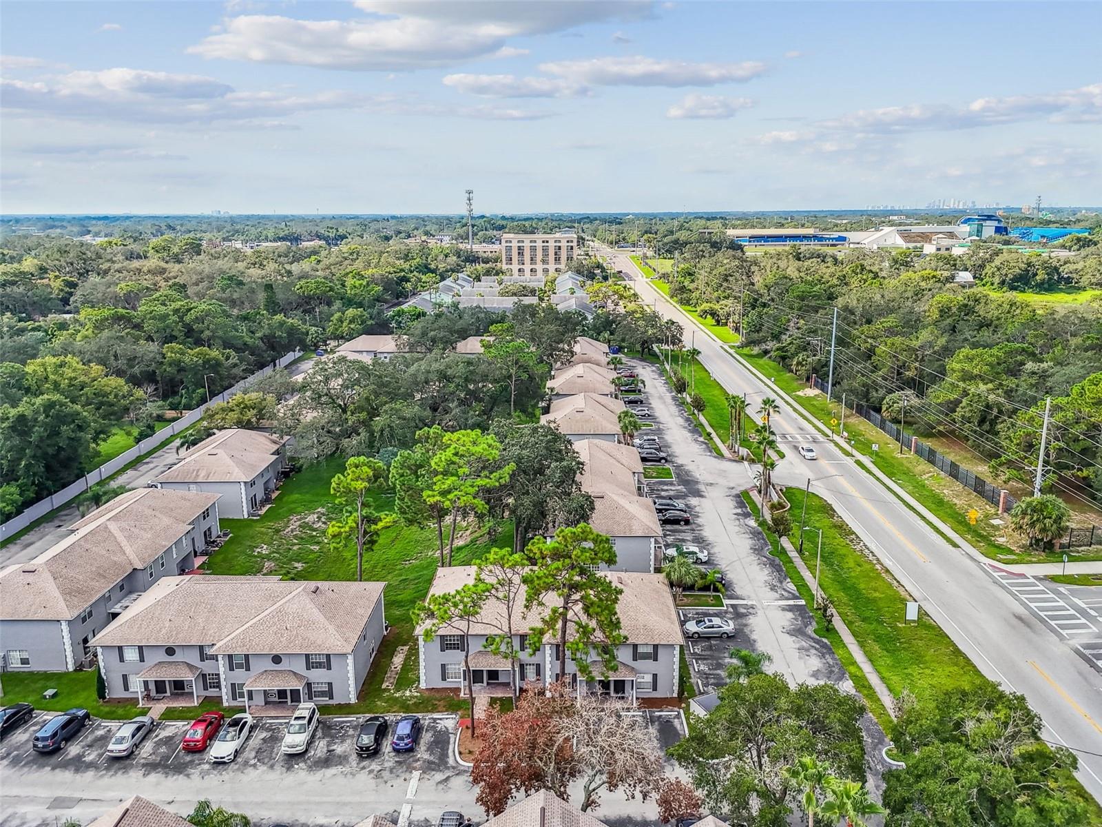 SUNRIDGE OF TAMPA BAY A CONDOM - Residential