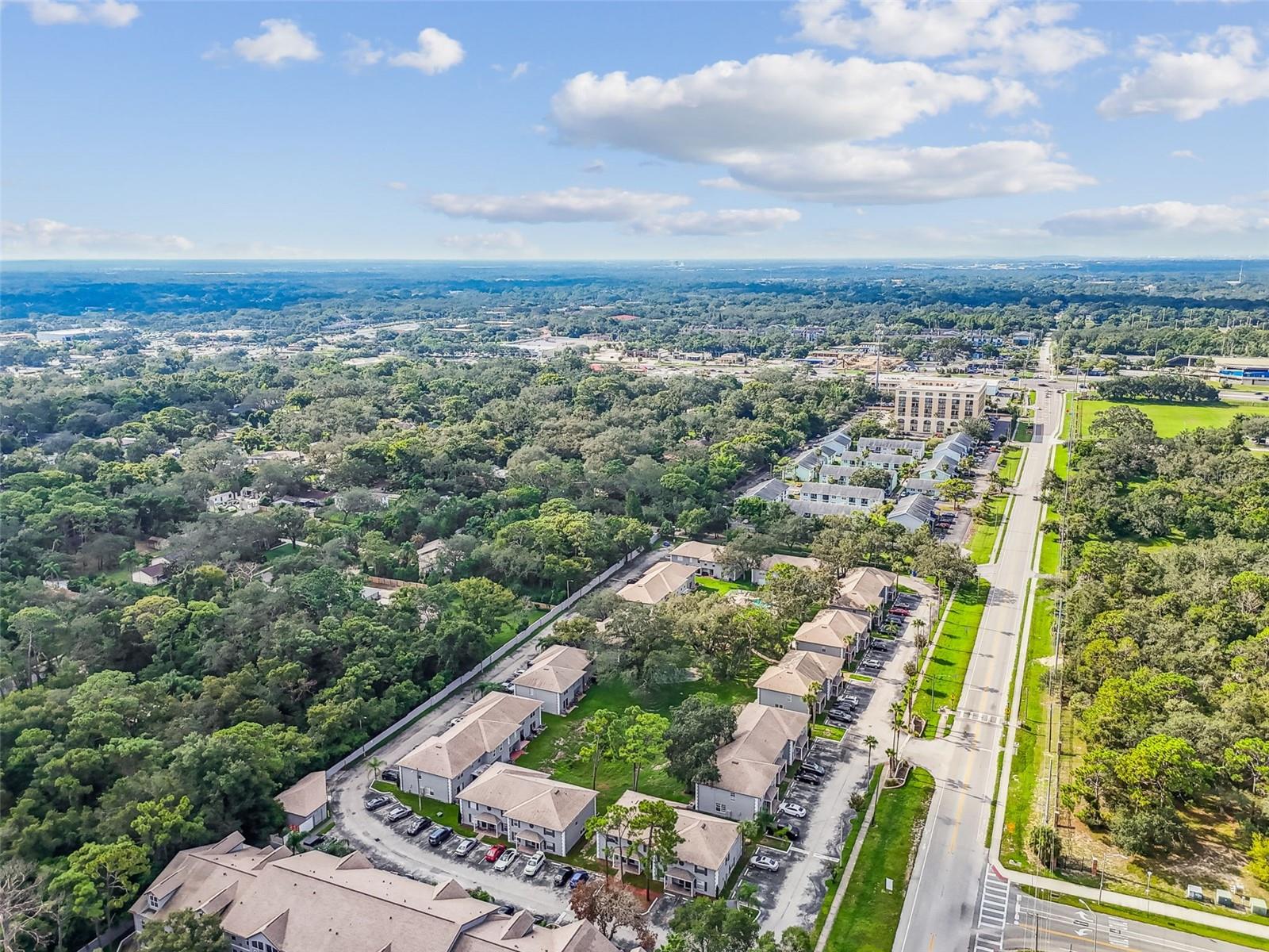 SUNRIDGE OF TAMPA BAY A CONDOM - Residential