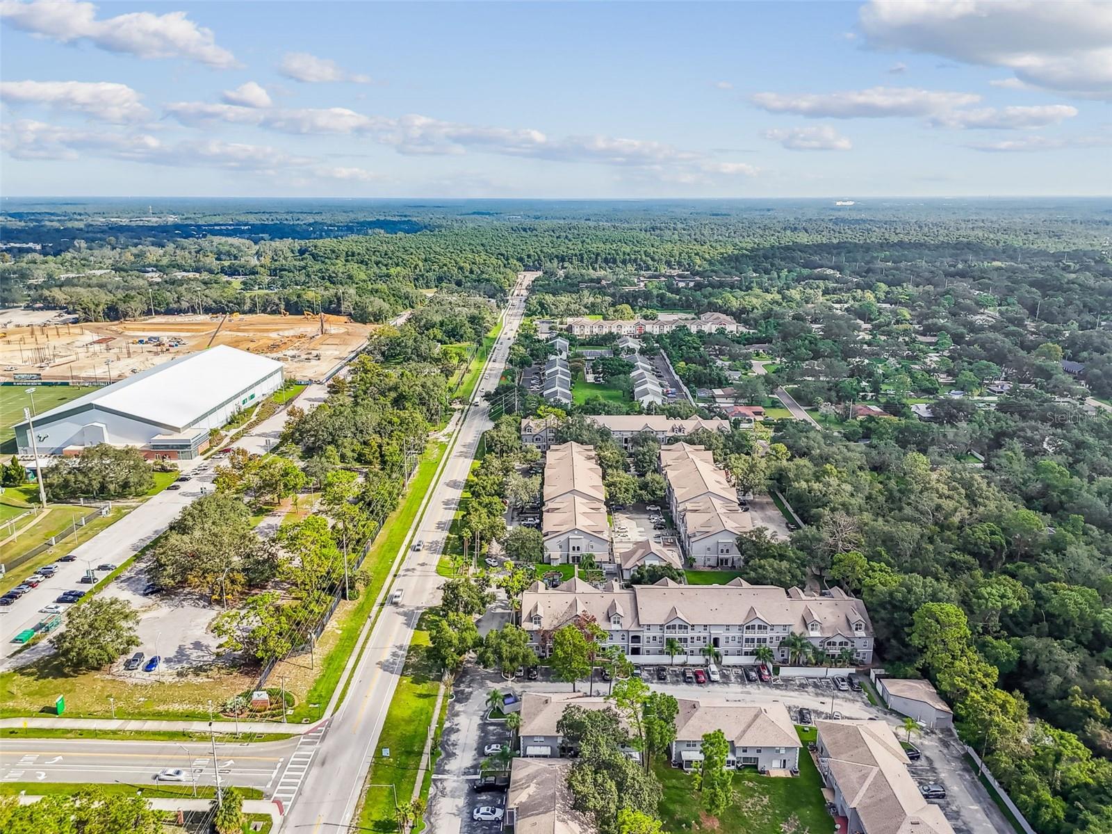 SUNRIDGE OF TAMPA BAY A CONDOM - Residential