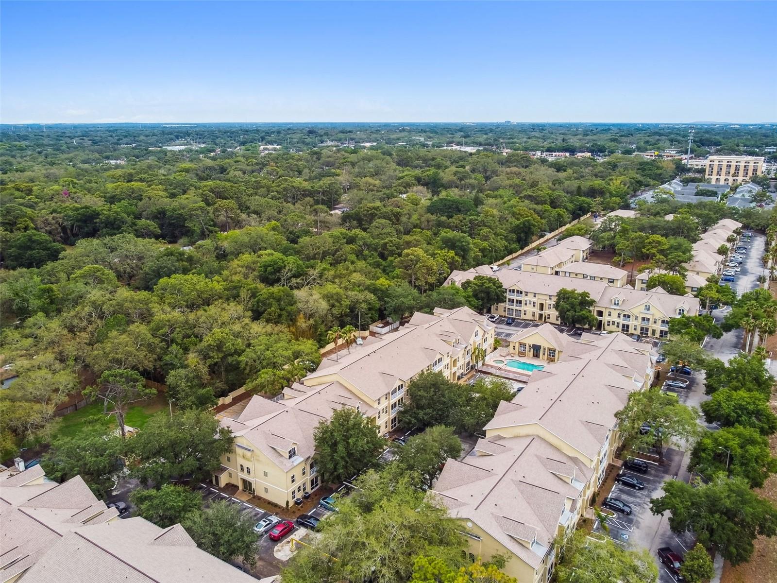 SUNRIDGE OF TAMPA BAY A CONDOM - Residential