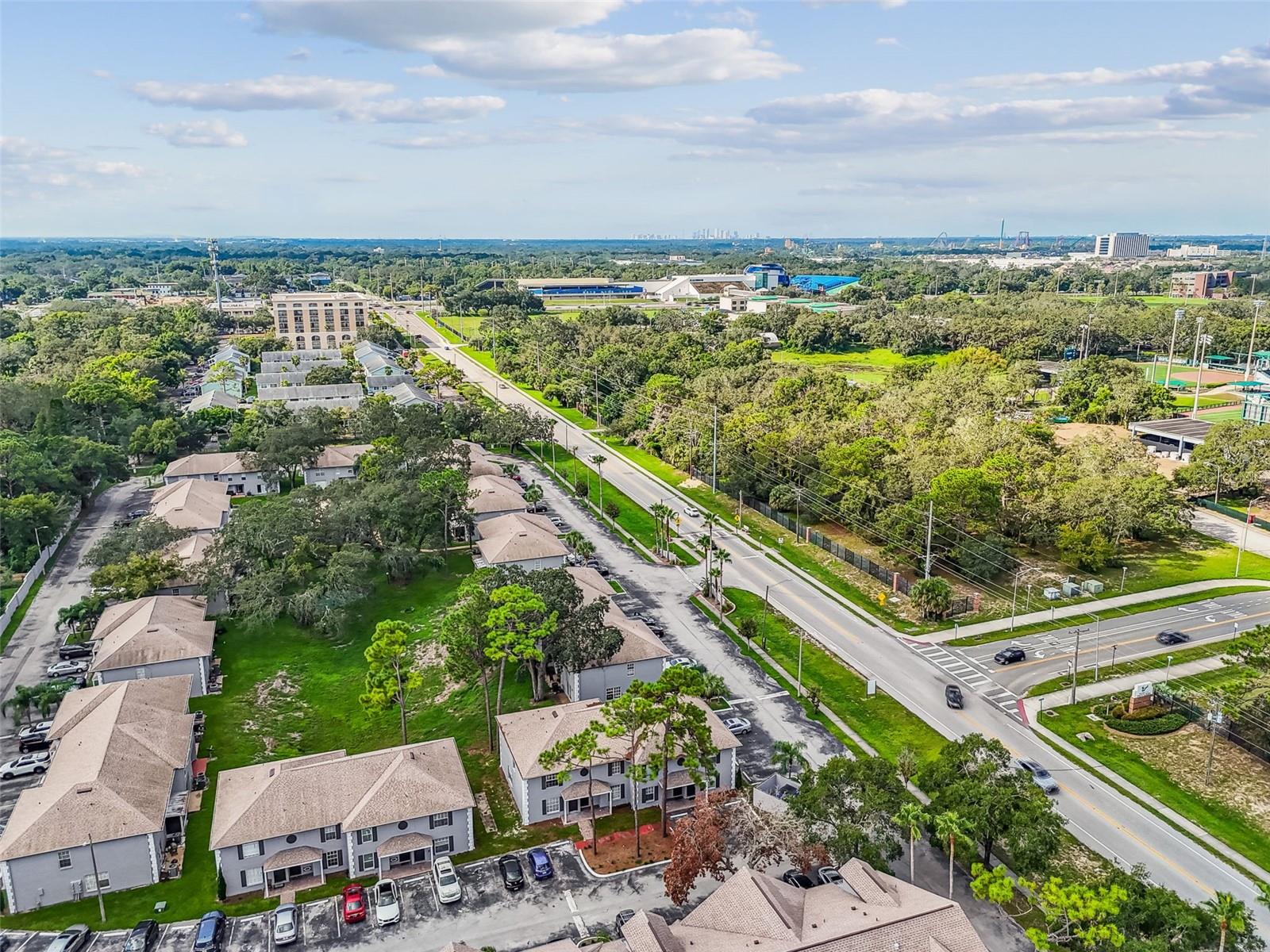 SUNRIDGE OF TAMPA BAY A CONDOM - Residential