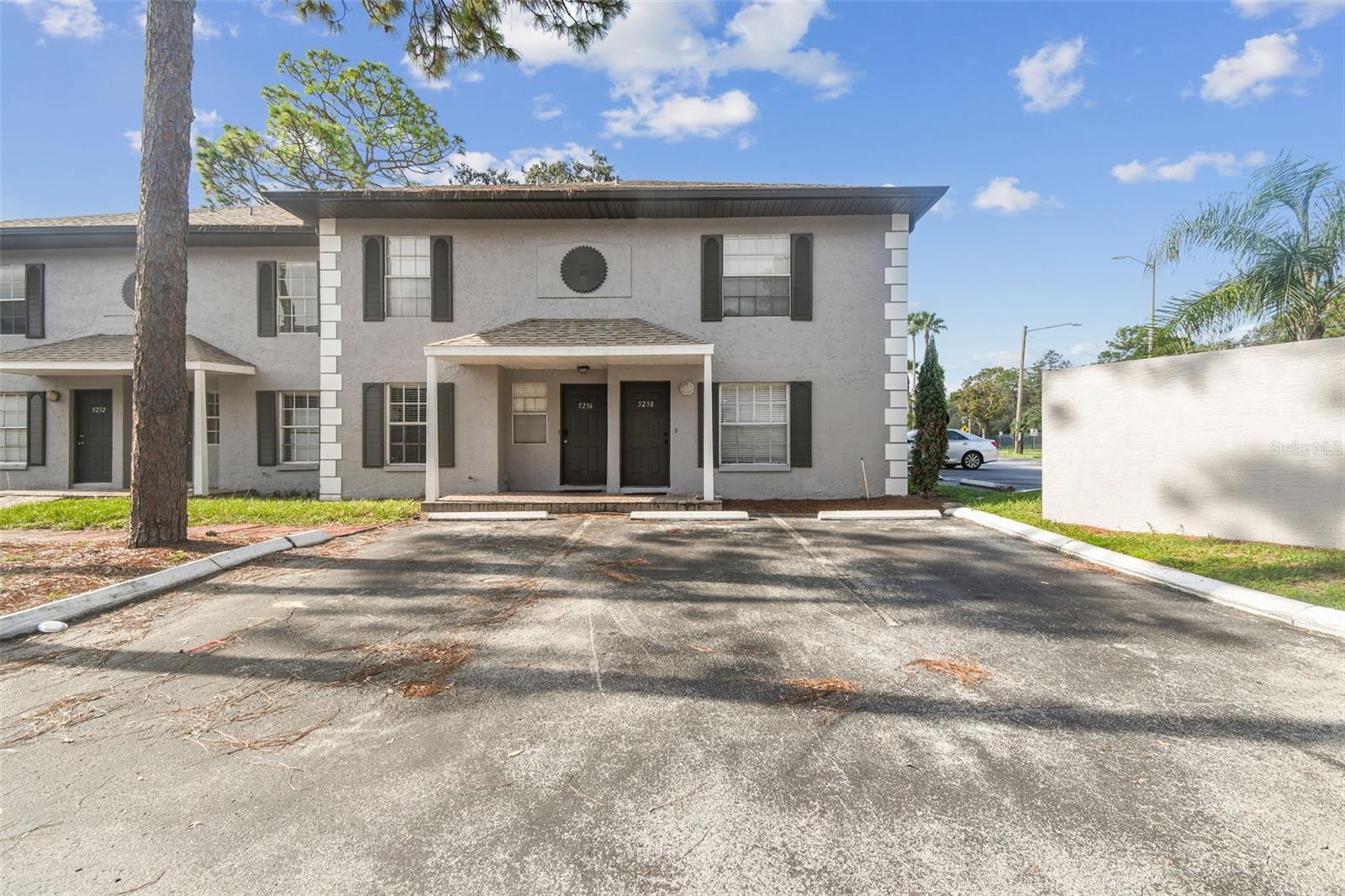 SUNRIDGE OF TAMPA BAY A CONDOM - Residential
