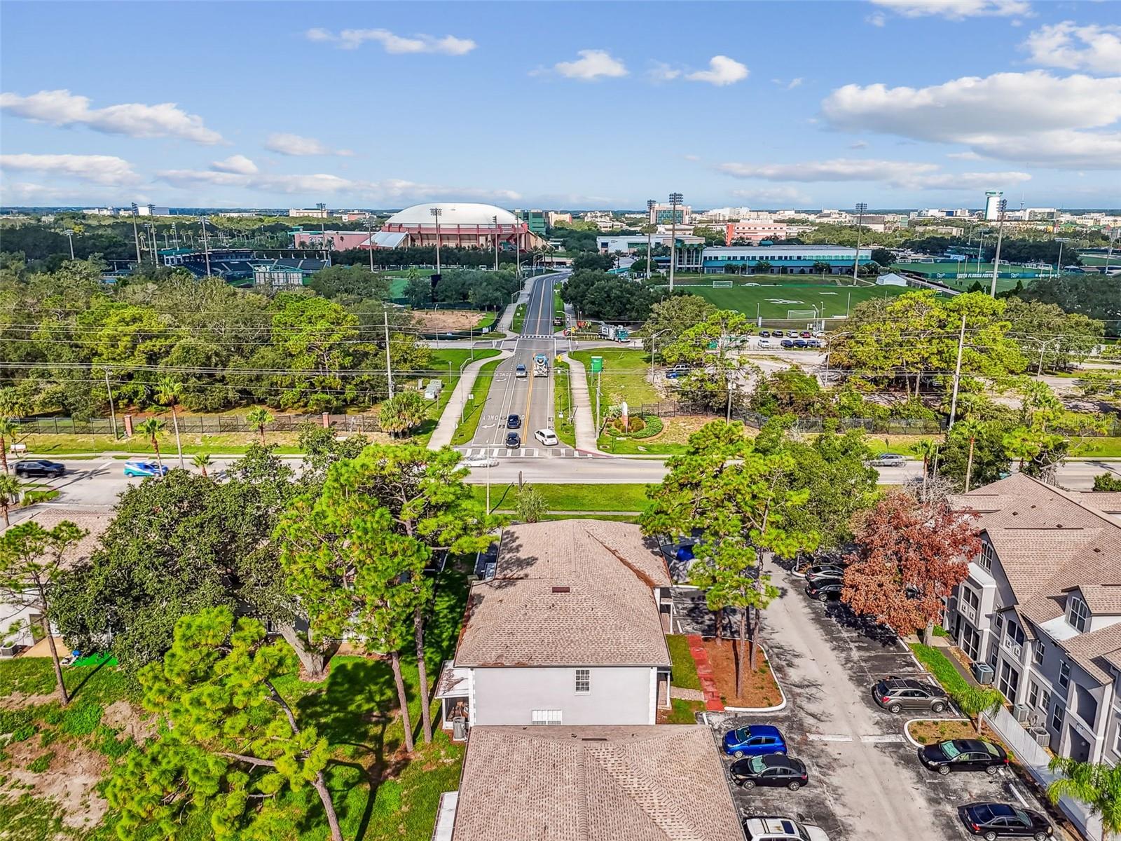 SUNRIDGE OF TAMPA BAY A CONDOM - Residential
