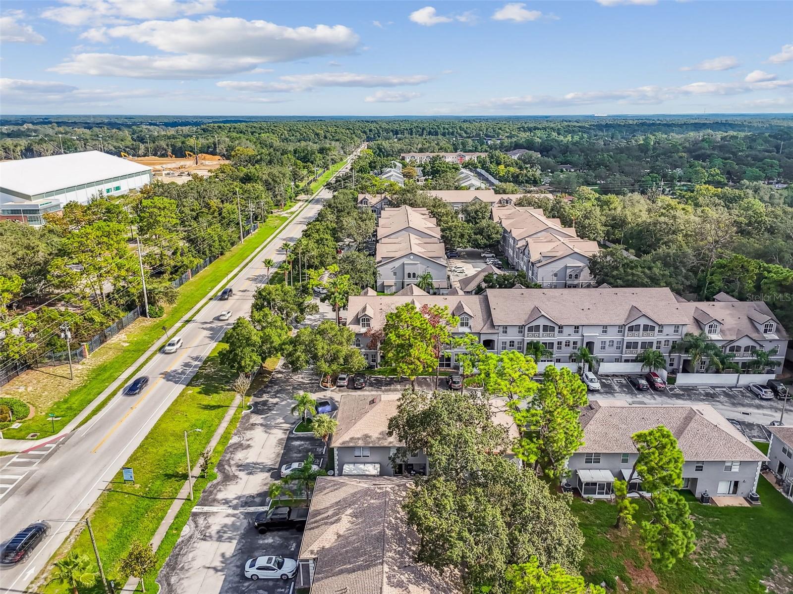 SUNRIDGE OF TAMPA BAY A CONDOM - Residential