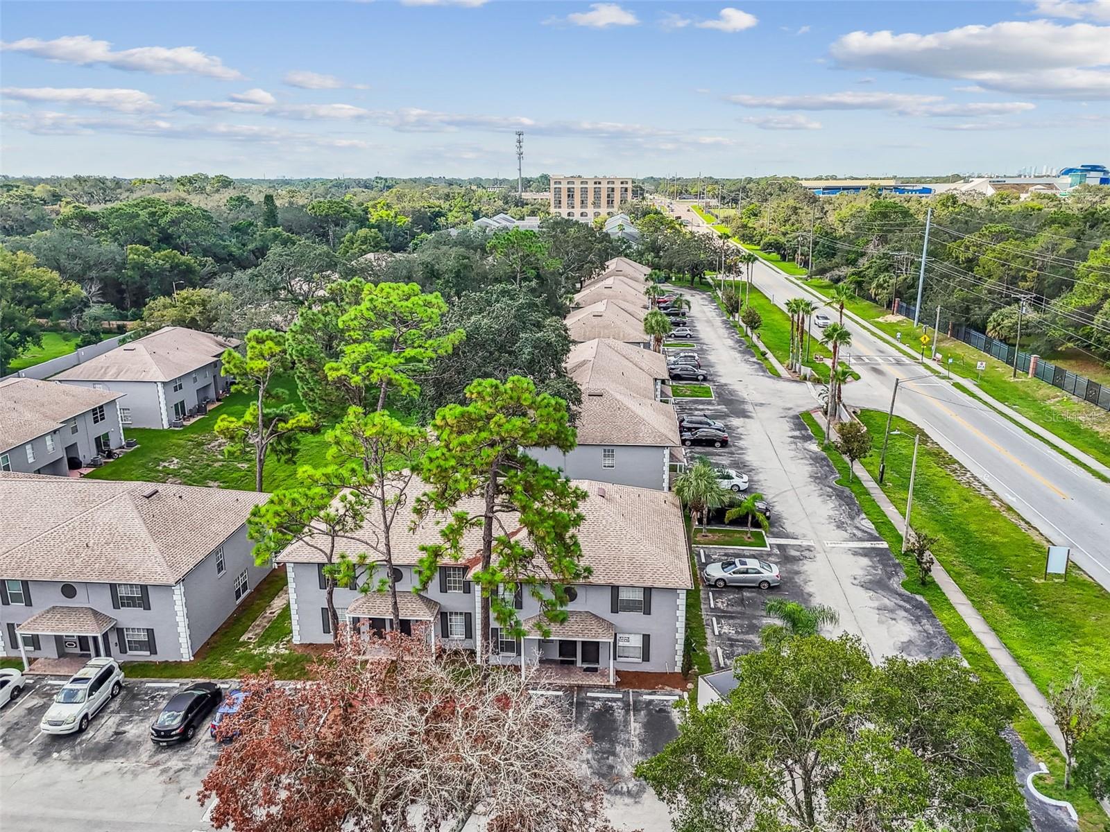 SUNRIDGE OF TAMPA BAY A CONDOM - Residential