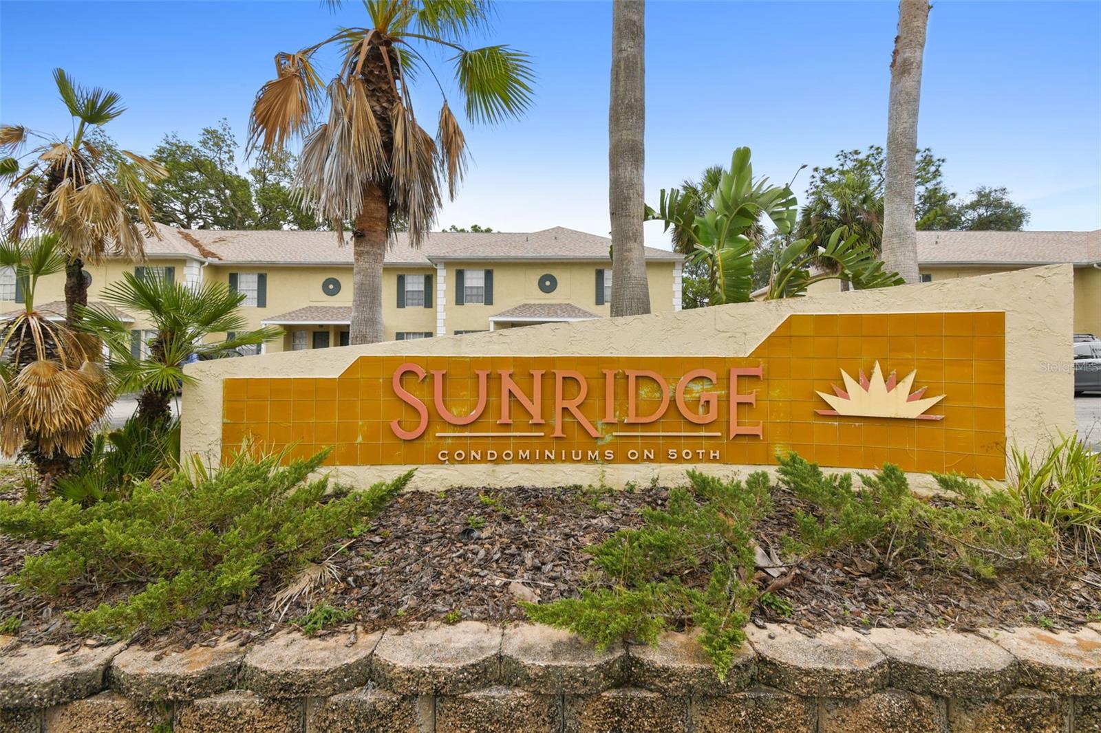 SUNRIDGE OF TAMPA BAY A CONDOM - Residential