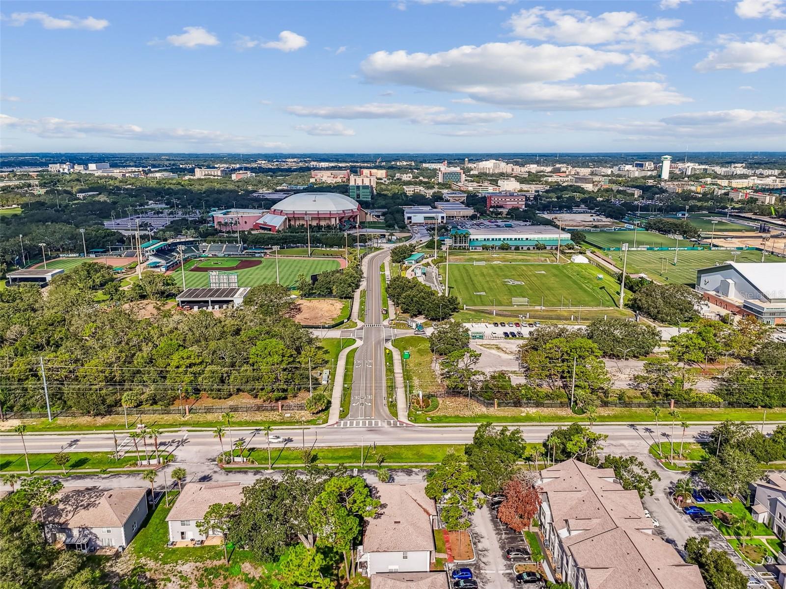 SUNRIDGE OF TAMPA BAY A CONDOM - Residential