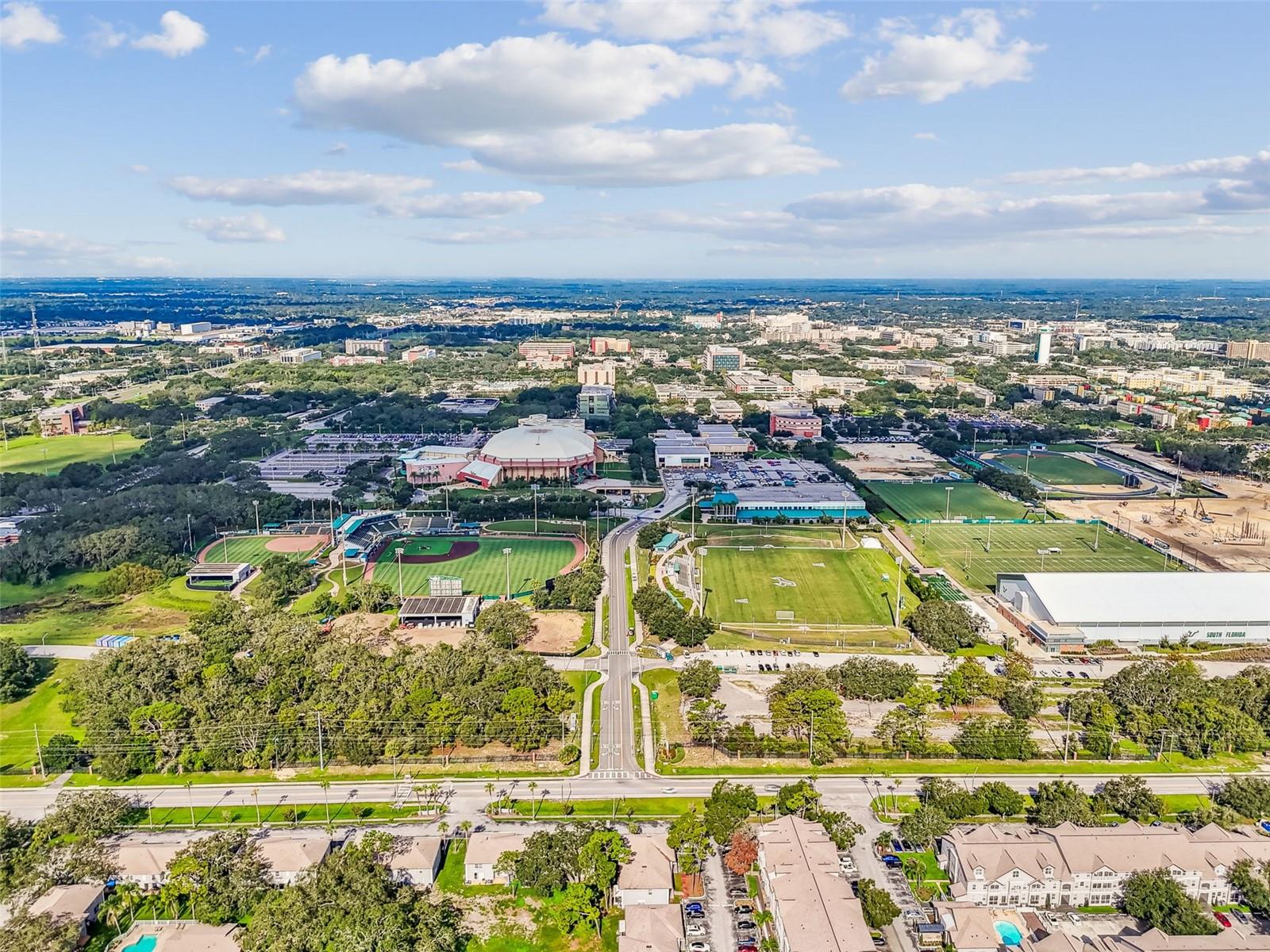 SUNRIDGE OF TAMPA BAY A CONDOM - Residential
