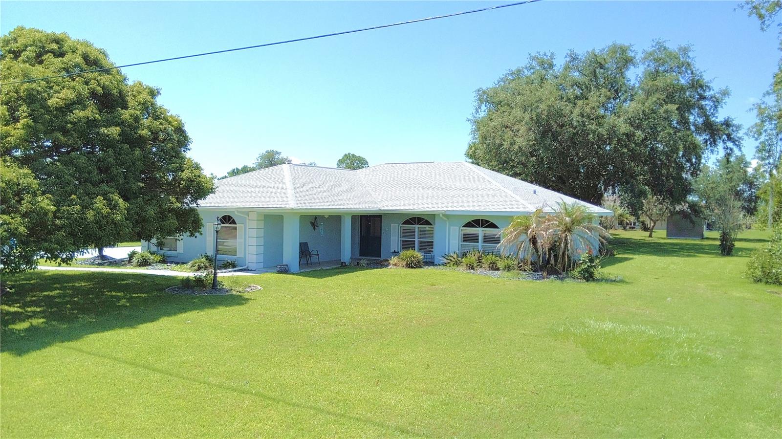 GOLF HAMMOCK - Residential