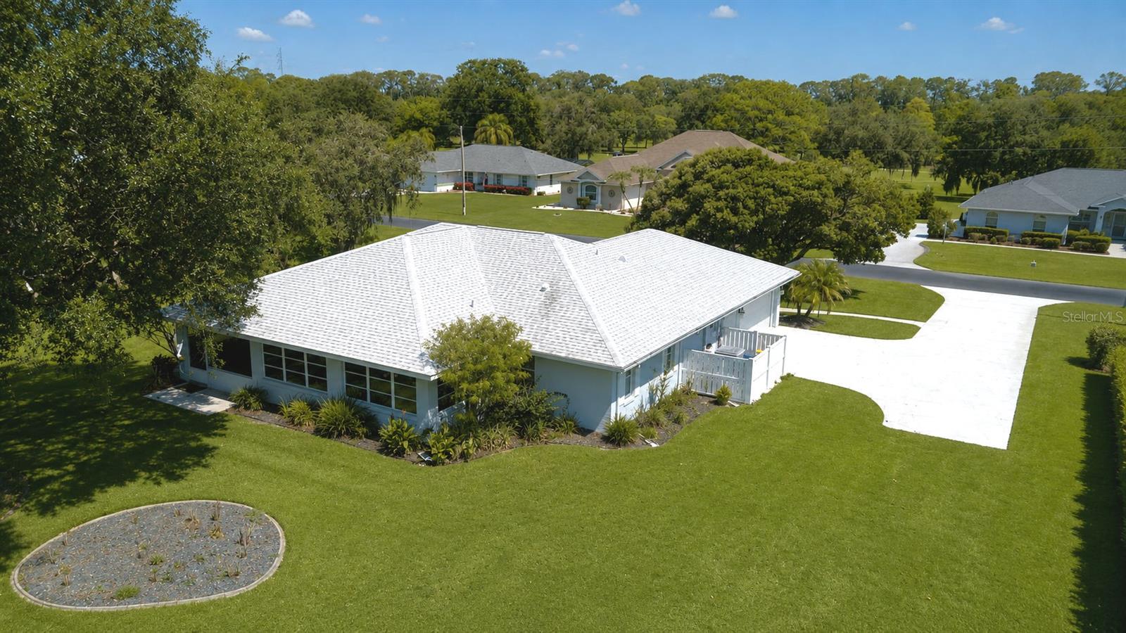 GOLF HAMMOCK - Residential