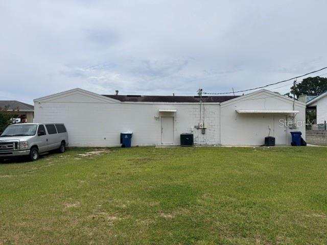 POLK CITY - Commercial Lease