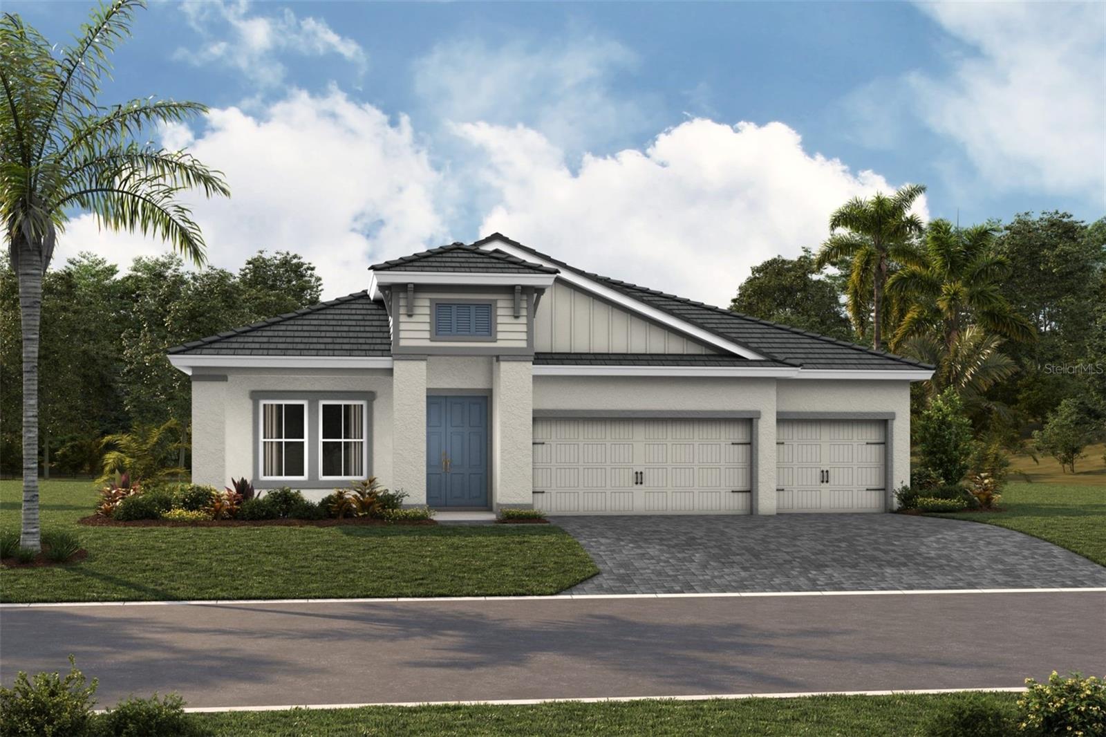 LONGLEAF AT GRAND PARK - Residential