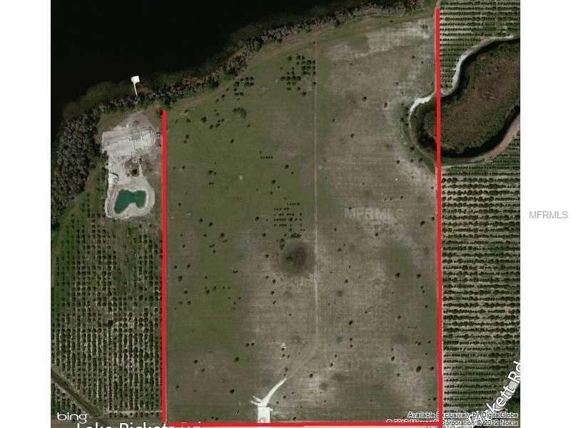 M AND H CITRUS INC - Land