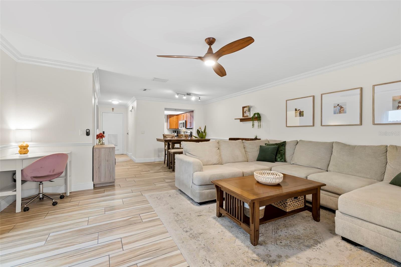 KANSAS AVE TWNHMS - Residential