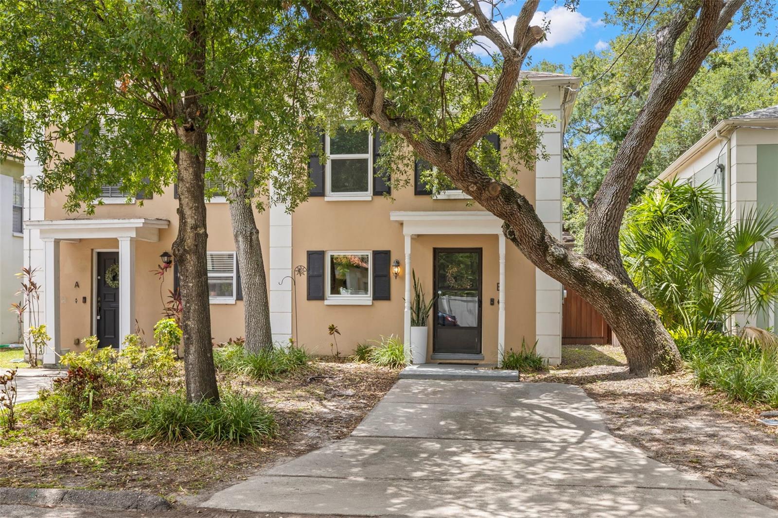 KANSAS AVE TWNHMS - Residential