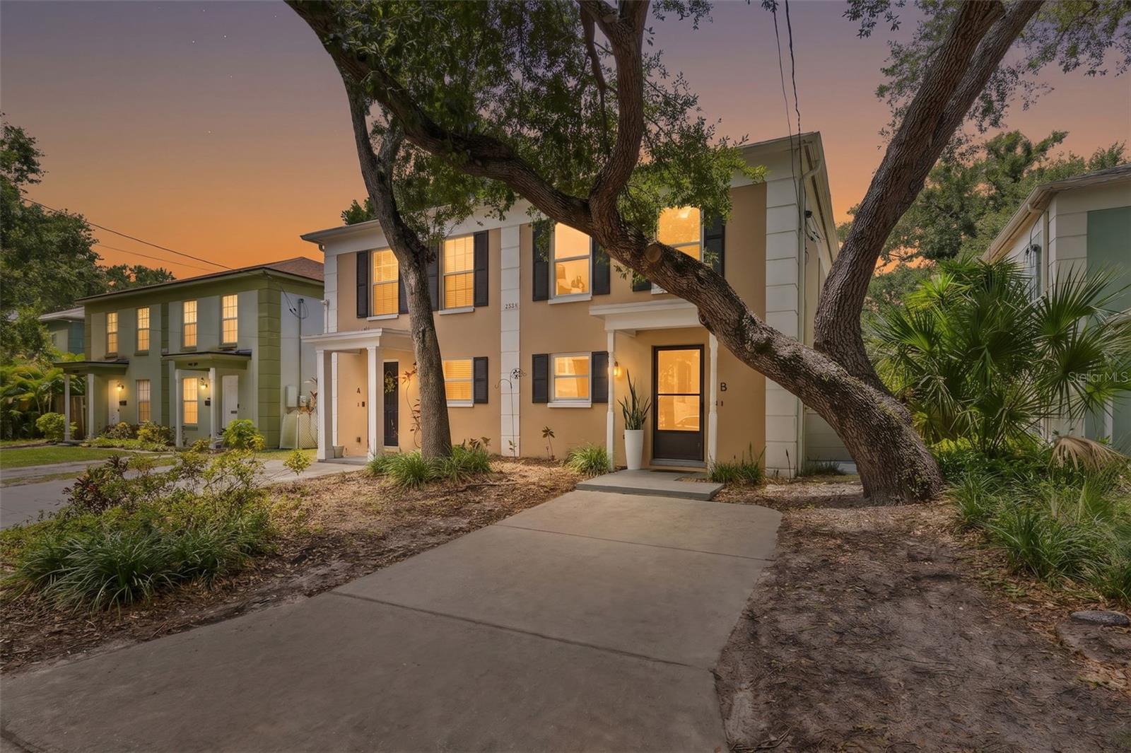 NO HOA. OVERSIZED FENCED BACKYARD. FLOOD ZONE X. Those three features alone make this South Tampa home a rare find. Tucked away just minutes from Bayshore Boulevard, Hyde Park Village, SoHo, and Downtown Tampa, it offers the kind of outdoor space, flexibility, and location that's becoming increasingly difficult to find.
Inside, you'll find 2 bedrooms, 1.5 bathrooms, and a thoughtfully designed floor plan that feels bright, open, and welcoming. Natural light fills the living spaces throughout the day, creating an inviting atmosphere that's equally suited for quiet mornings at home or entertaining friends. Meticulously maintained by its current owners, the home is truly move-in ready, with impact-resistant windows installed in 2024, a water heater replaced in 2023, an updated electrical panel, and popcorn ceilings removed for a clean, modern finish.  The backyard is what truly sets this property apart. Rarely found in South Tampa townhomes, the oversized fenced yard offers space to entertain, garden, let the dog run, or simply enjoy your own private outdoor retreat. It's the kind of feature buyers often hope for but rarely expect to find in this location.
With no HOA, you'll enjoy the freedom to make the property your own without the additional rules and fees often found in similar communities. Located in Flood Zone X and surrounded by some of Tampa's most sought-after dining, shopping, parks, and waterfront recreation, this home offers an ideal balance of convenience and everyday comfort.
Whether you're searching for your first home, looking to downsize without giving up outdoor space, or simply want to enjoy everything South Tampa has to offer, 2522 W Kansas Ave, Unit B delivers a lifestyle that's hard to match at this price point.
