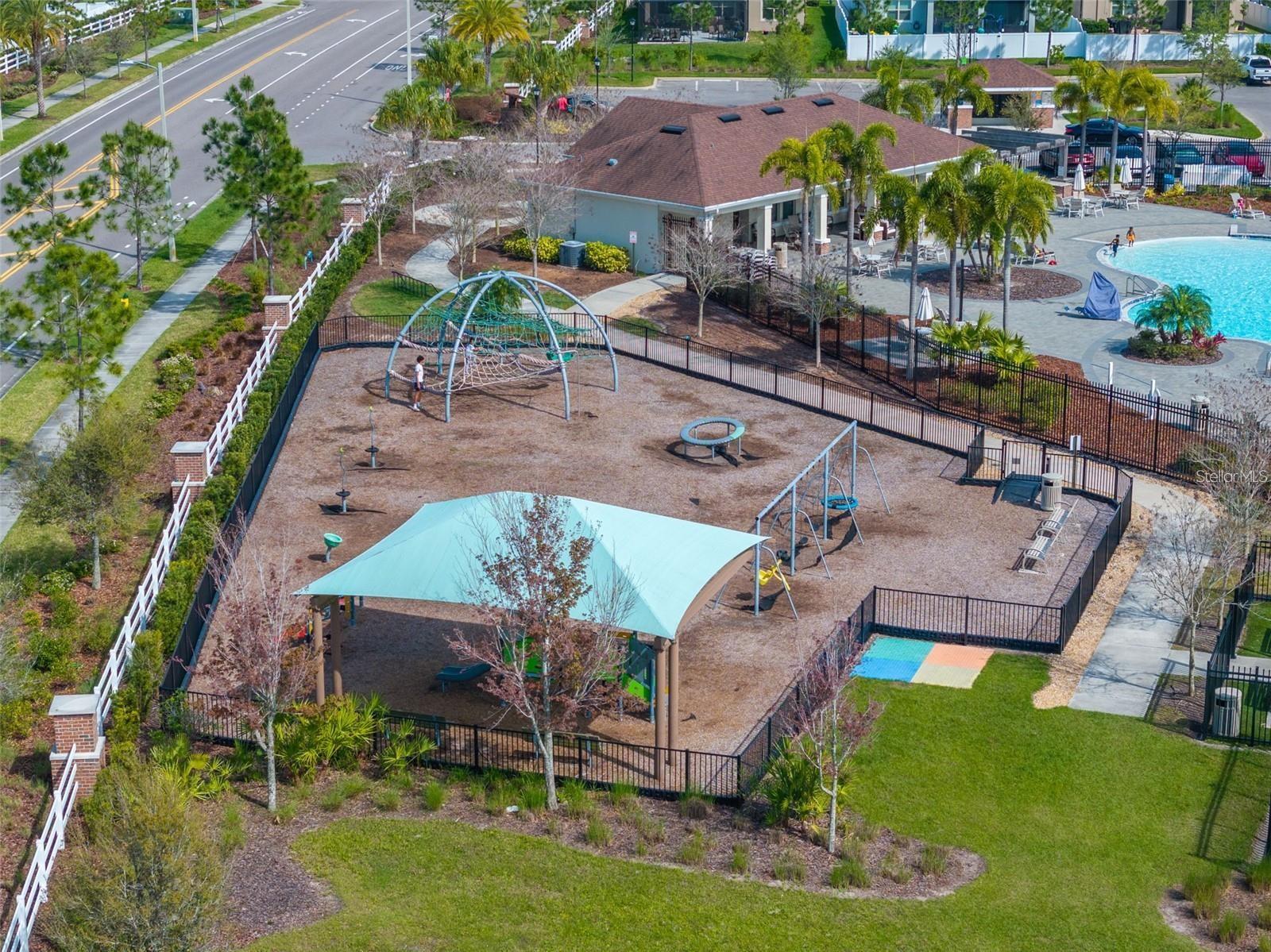 SOUTH FORK TR R PH 1 - Residential Lease