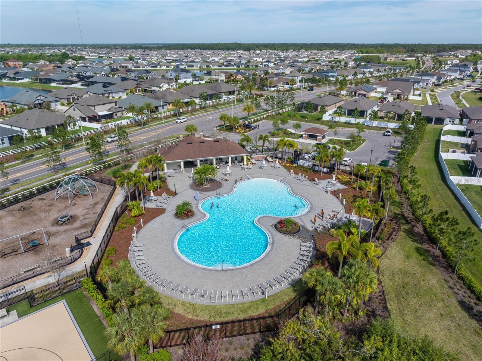 SOUTH FORK TR R PH 1 - Residential Lease