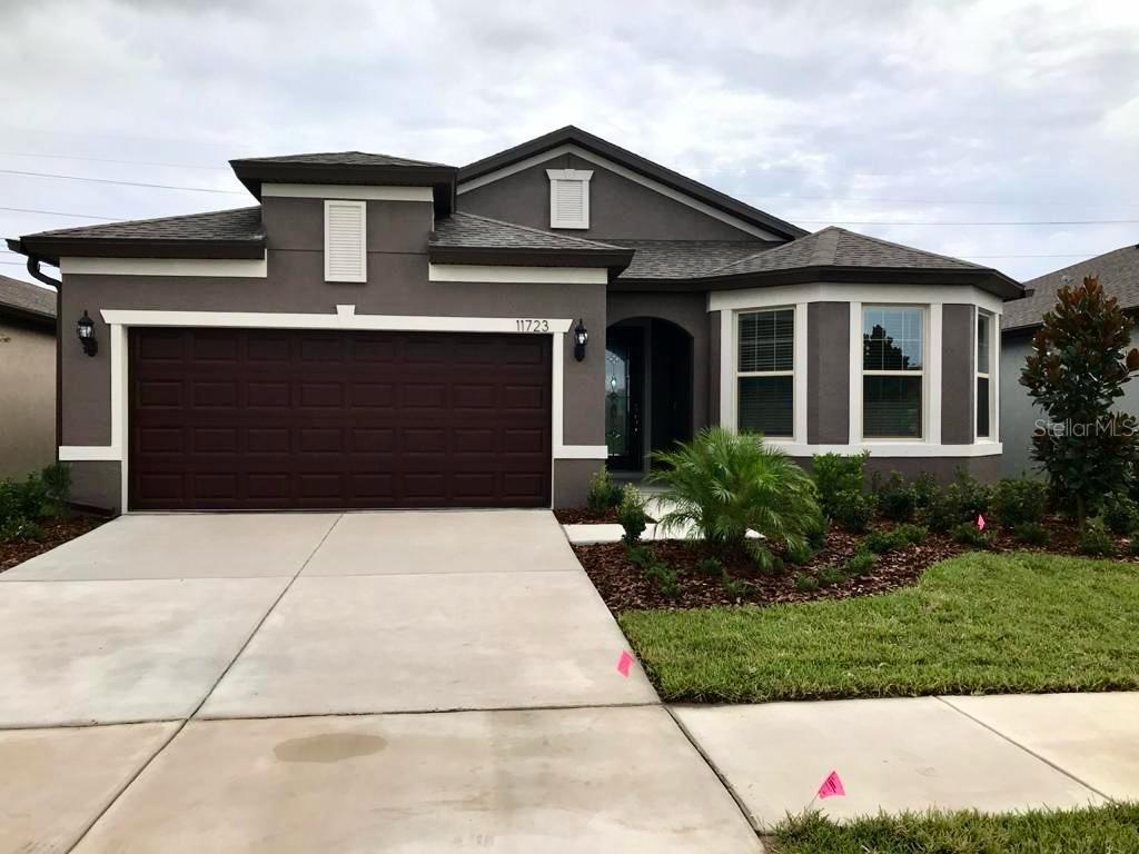 SOUTH FORK TR R PH 1 - Residential Lease