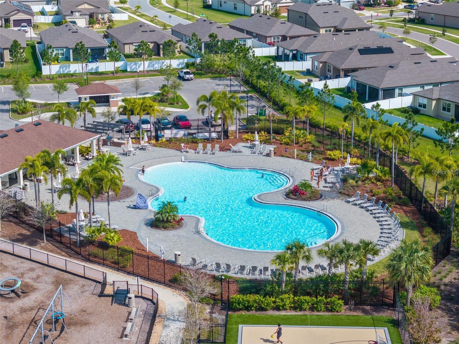 SOUTH FORK TR R PH 1 - Residential Lease