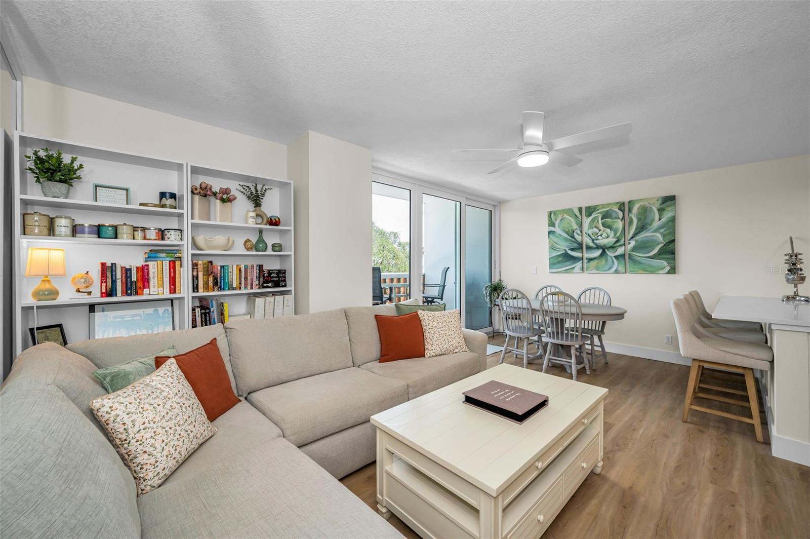 BAYSHORE TOWERS A CONDO - Residential