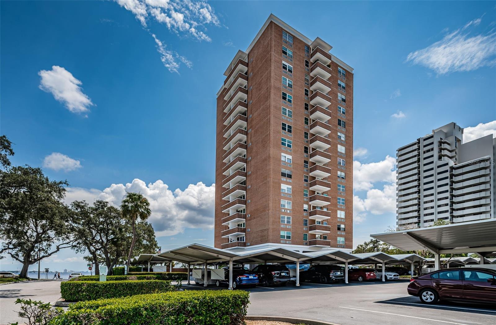 BAYSHORE TOWERS A CONDO - Residential