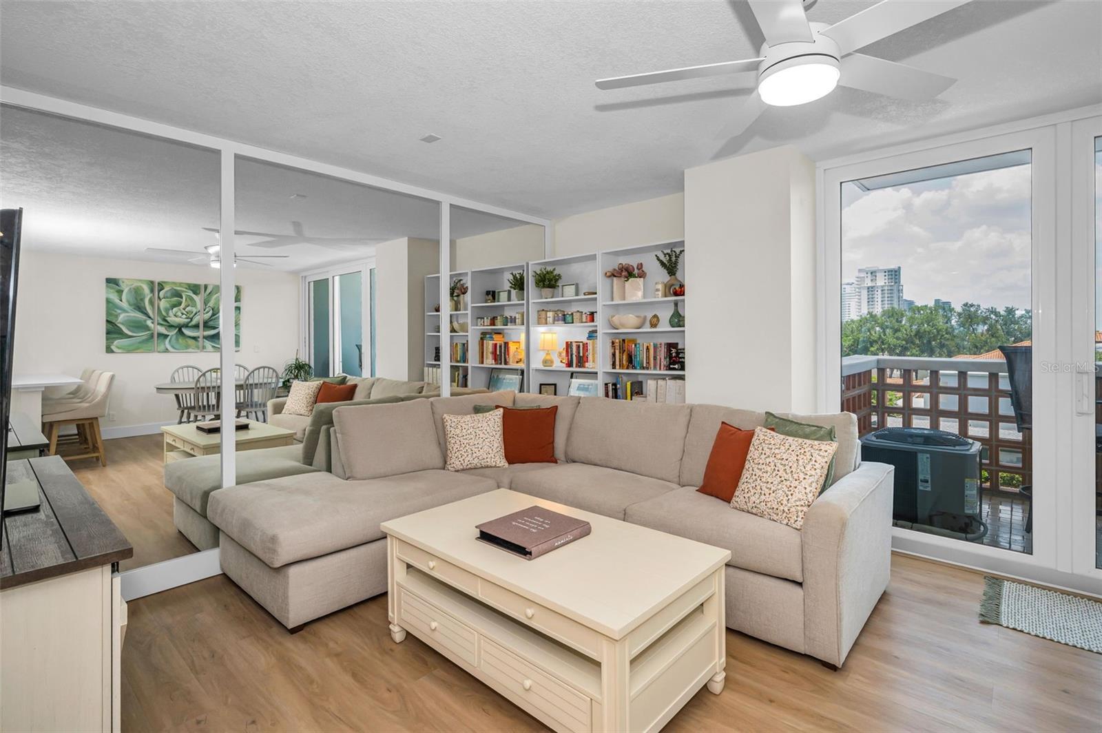 BAYSHORE TOWERS A CONDO - Residential