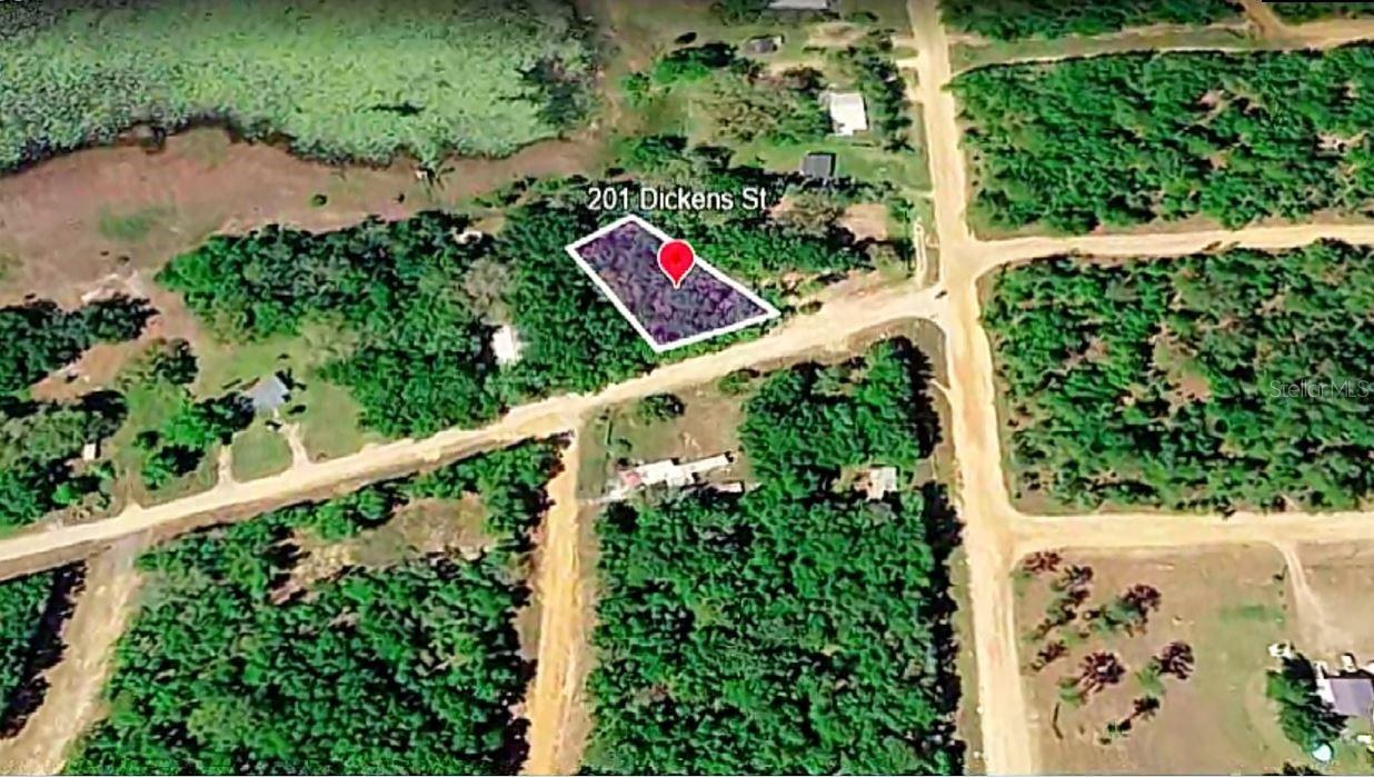 INTERLACHEN LAKES ESTATES - Land