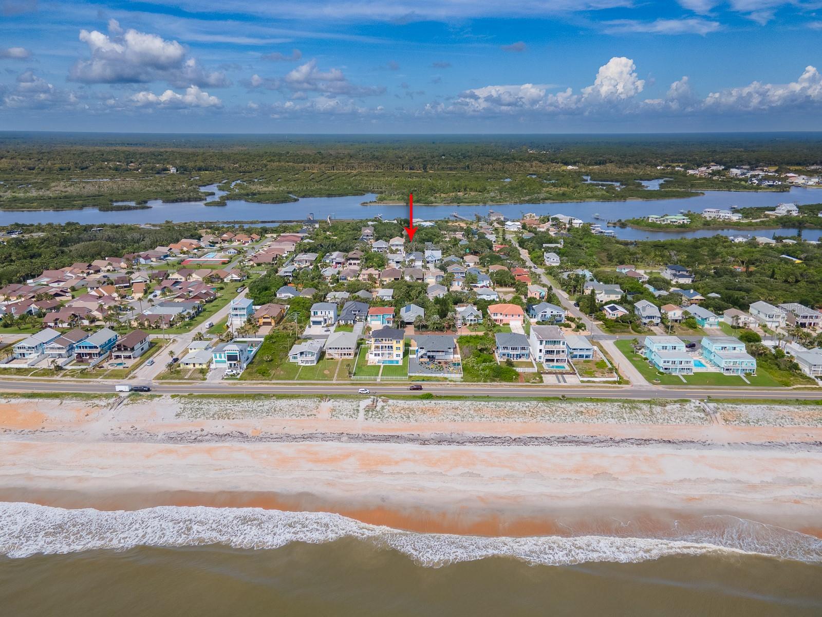 ATLANTA BEACH SUB - Land