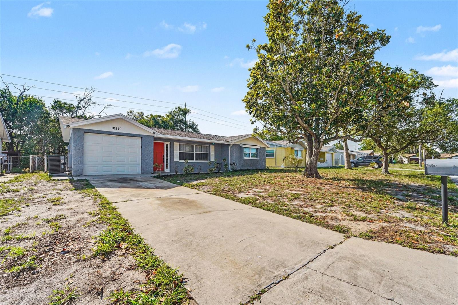 This 3-bedroom, 2-bathroom home blends modern interior updates with a highly desirable, coastal-convenient location. The heart of the home features an updated kitchen beautifully appointed with premium granite countertops and sleek stainless steel appliances, all feeding into a functional, well-connected layout. The private primary suite is a standout retreat,  exceptional storage with a large walk-in closet. Outdoors, the living space extends to a private, fenced-in backyard designed for easy entertaining and relaxation. Perfectly situated for both work and play, the property provides quick access to major roadways and sits just minutes from local shopping, dining, medical facilities, and nearby beaches.