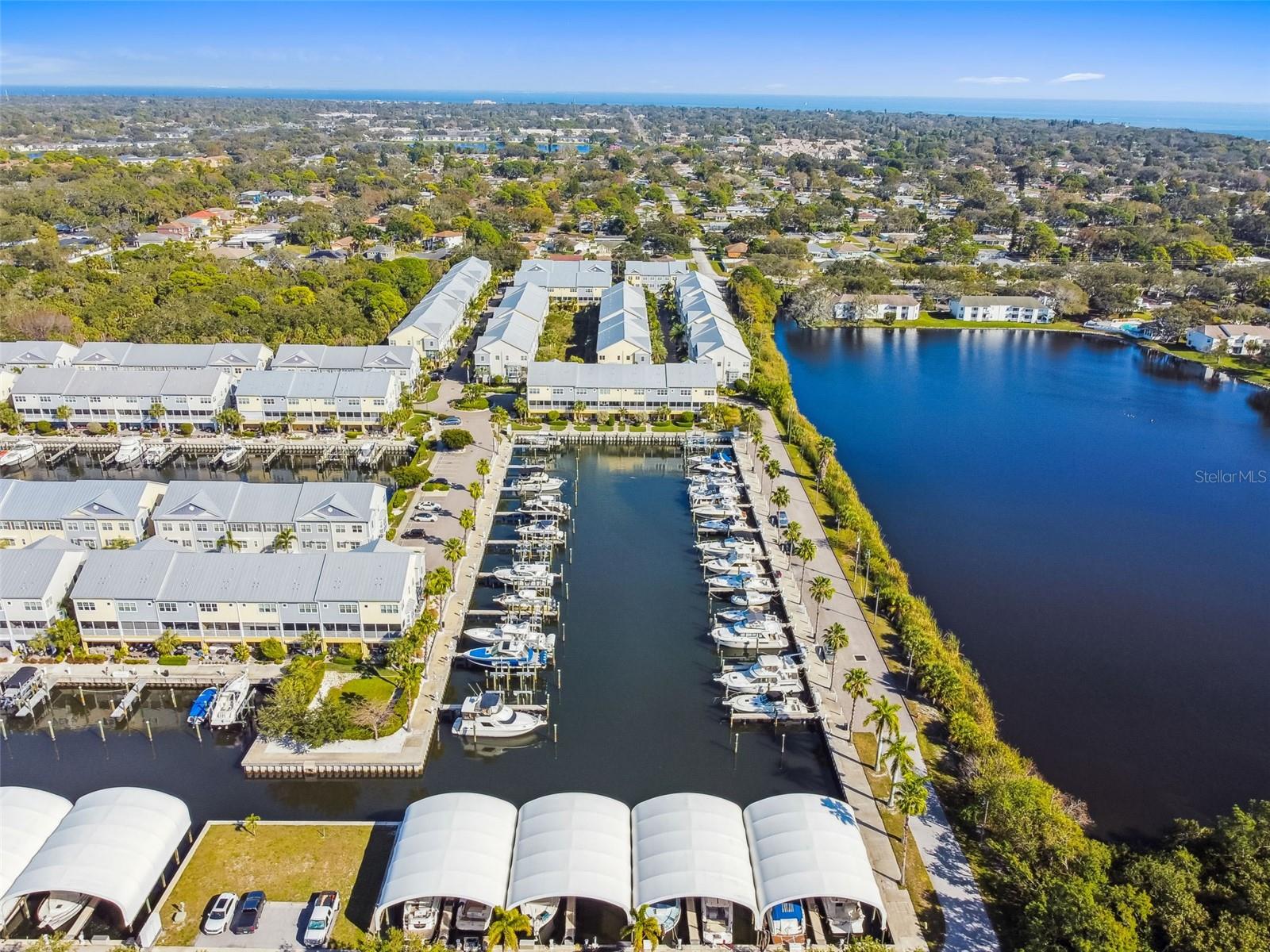 COVE AT LOGGERHEAD MARINA - Residential