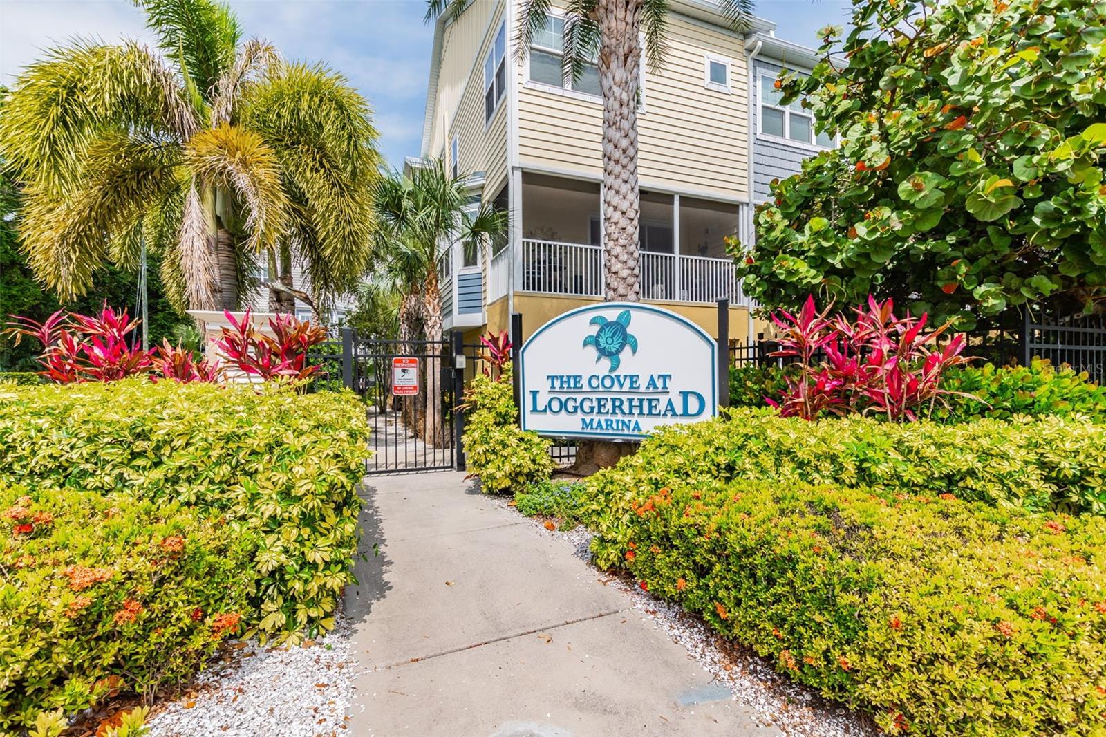 COVE AT LOGGERHEAD MARINA - Residential