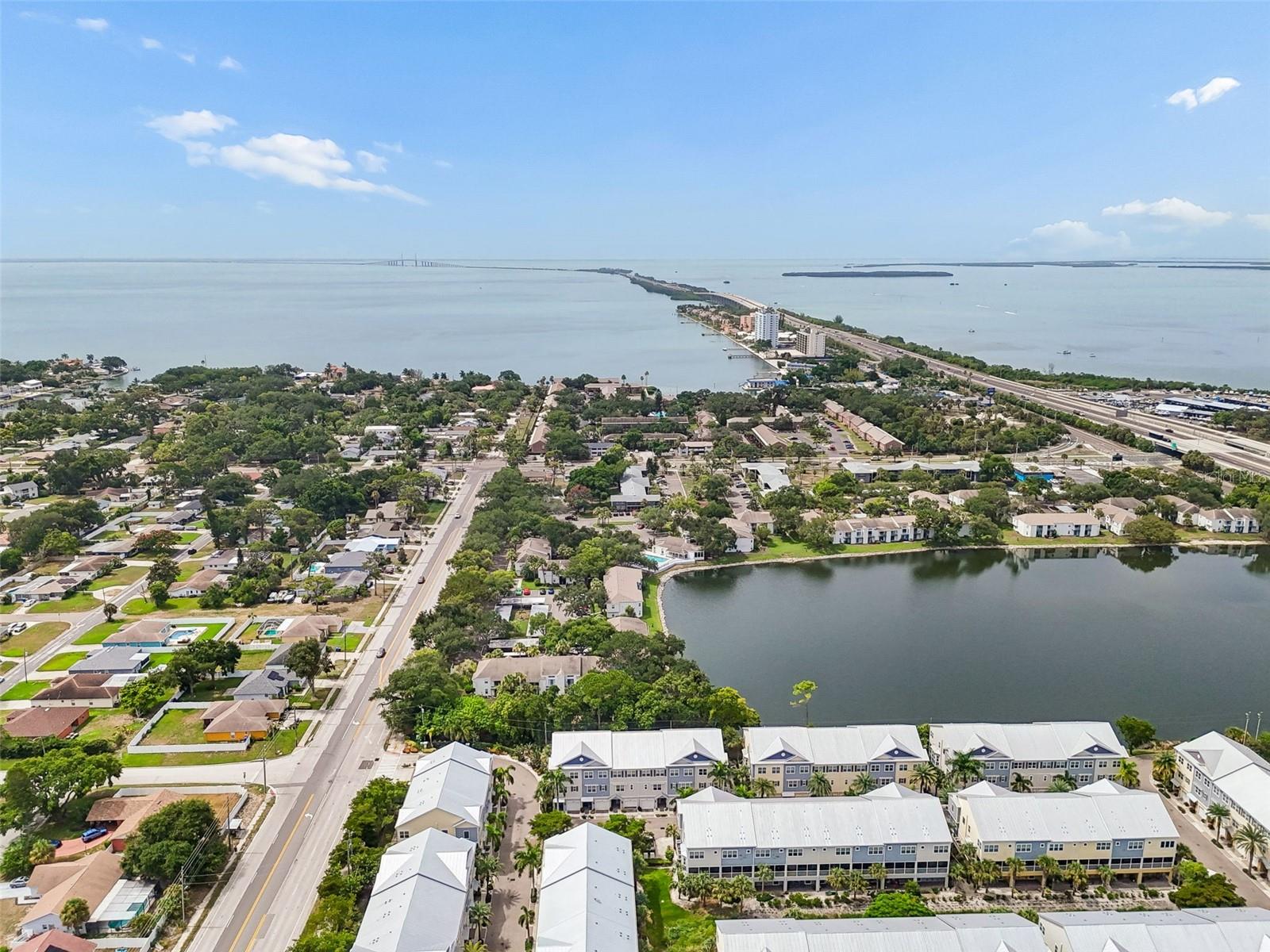 COVE AT LOGGERHEAD MARINA - Residential