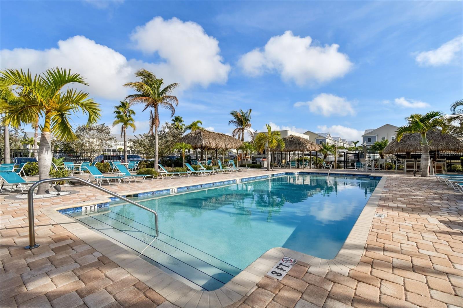 COVE AT LOGGERHEAD MARINA - Residential