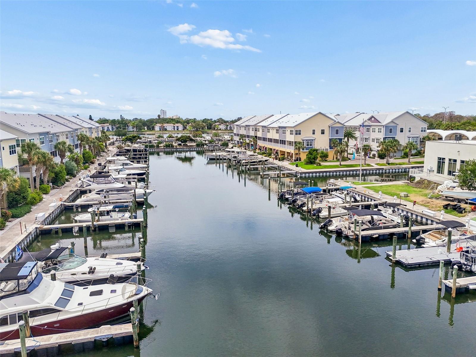COVE AT LOGGERHEAD MARINA - Residential