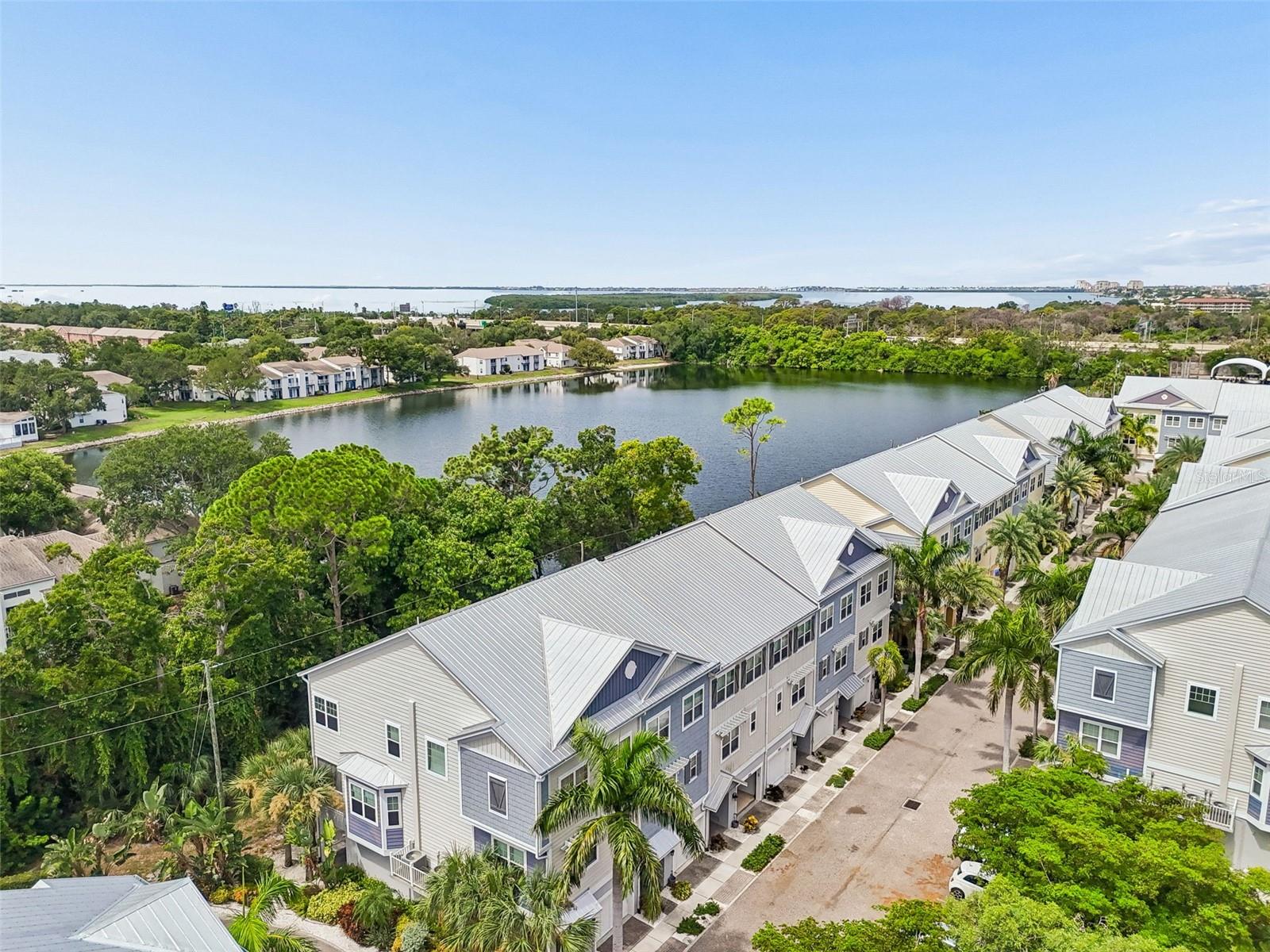 COVE AT LOGGERHEAD MARINA - Residential