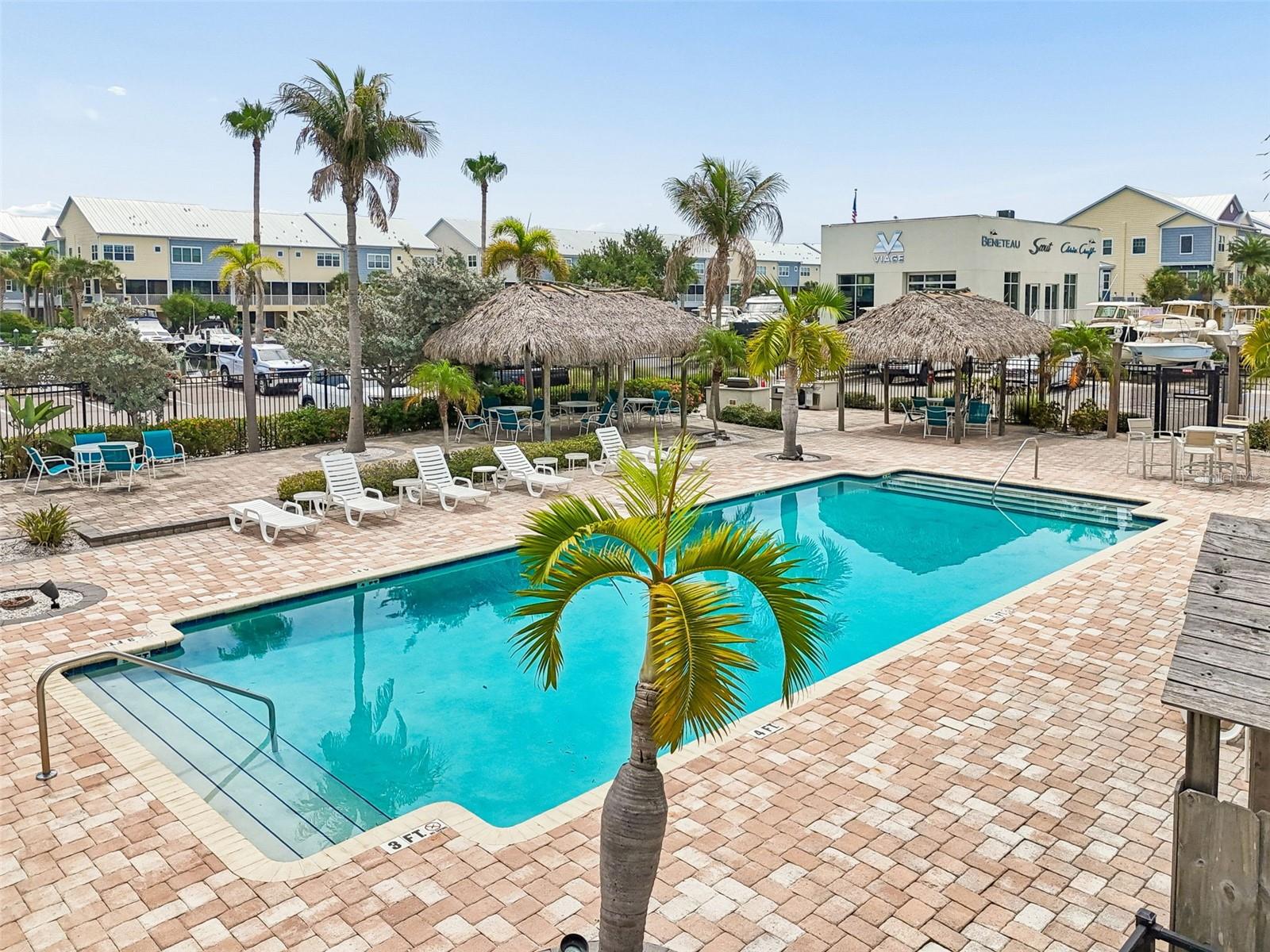 COVE AT LOGGERHEAD MARINA - Residential