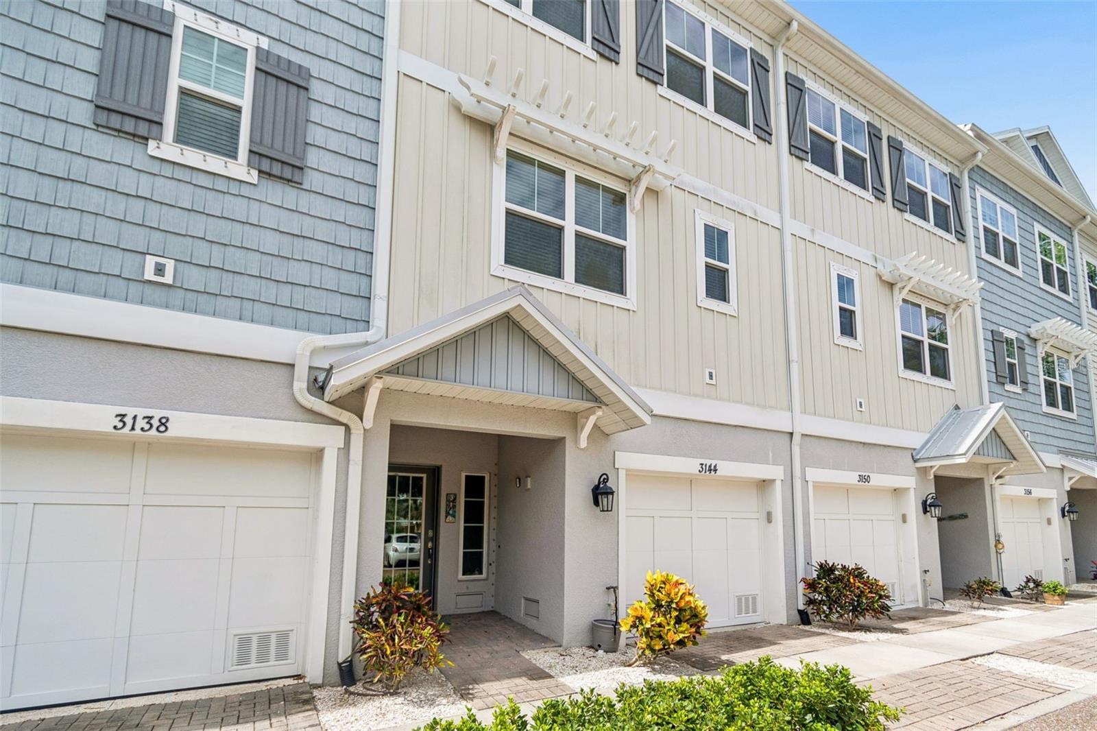 COVE AT LOGGERHEAD MARINA - Residential