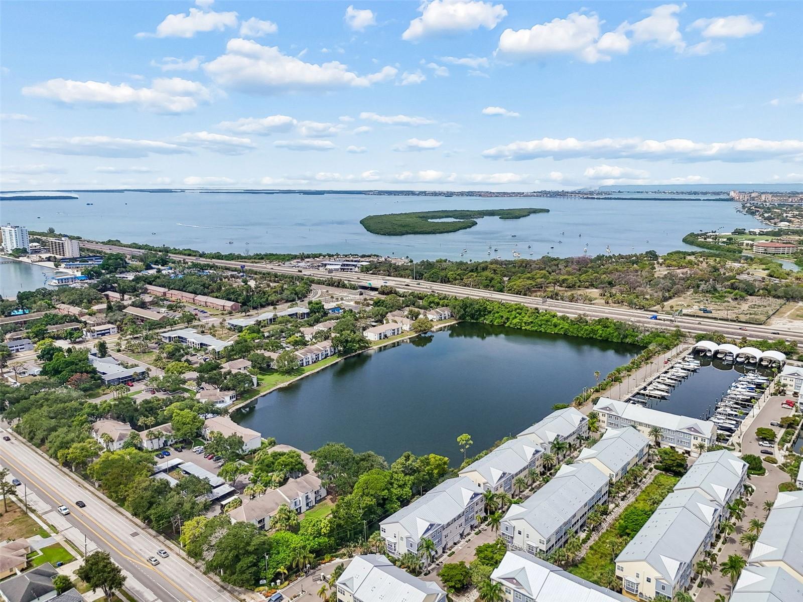COVE AT LOGGERHEAD MARINA - Residential