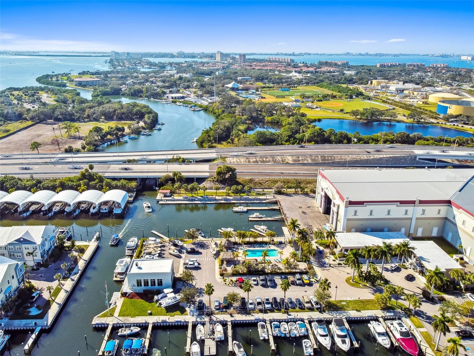 COVE AT LOGGERHEAD MARINA - Residential