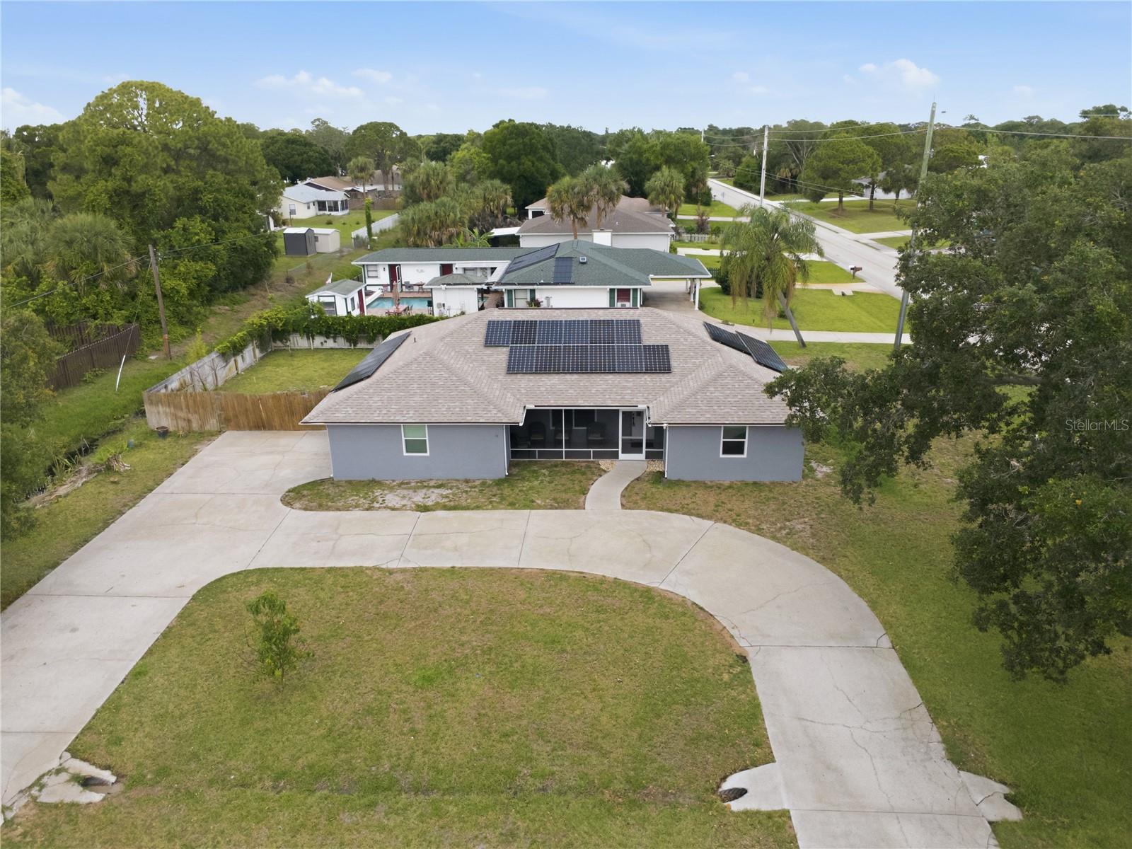 SEBASTIAN HIGHLANDS - Residential