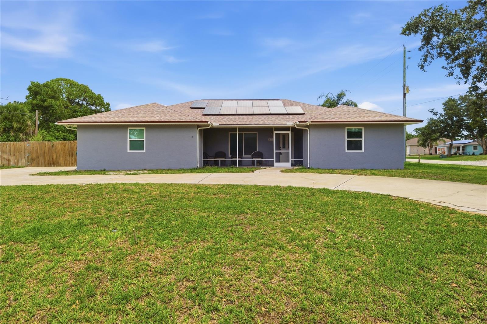 SEBASTIAN HIGHLANDS - Residential