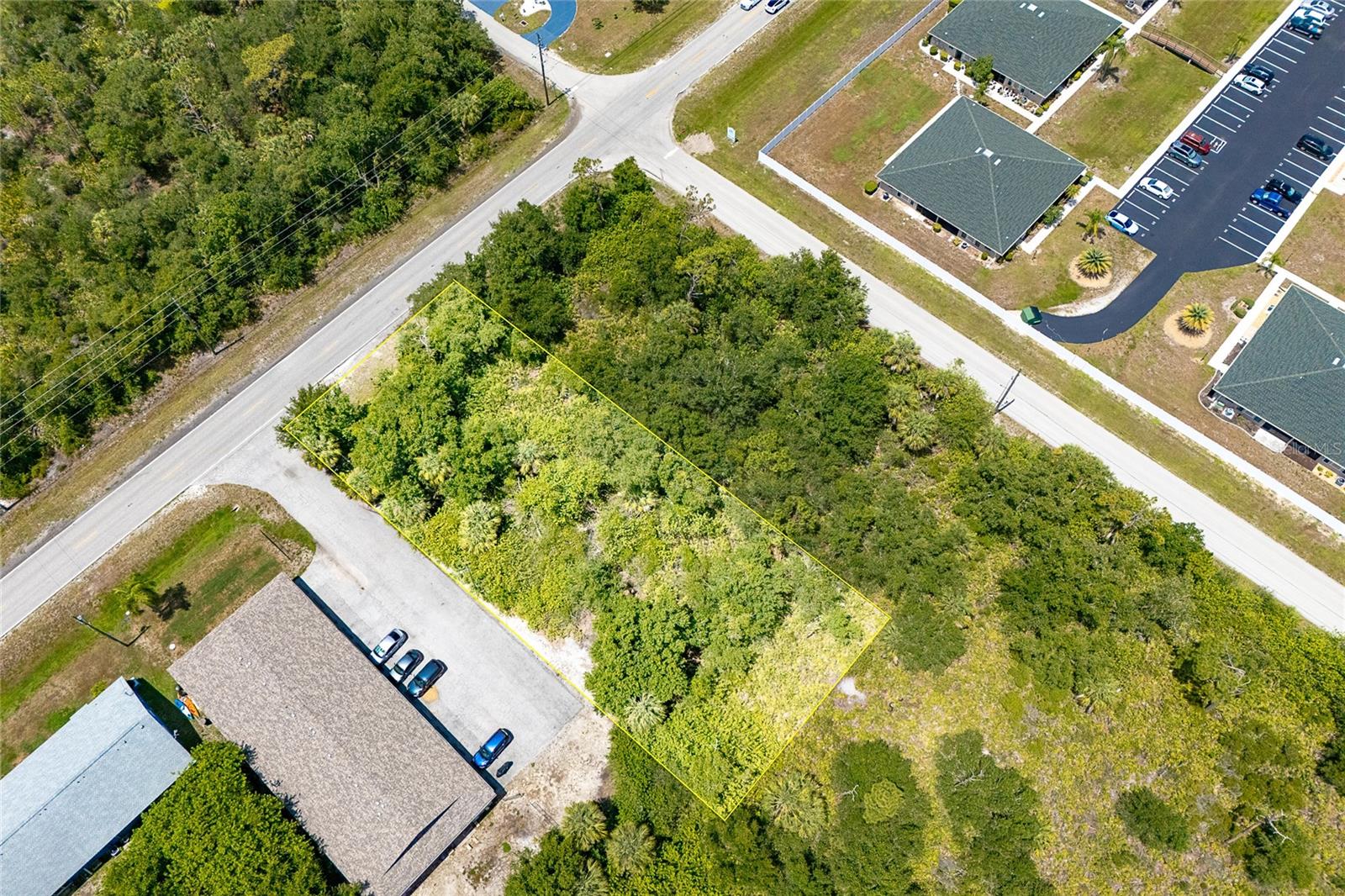 Build your next investment in one of Southwest Florida's fastest-growing areas! This 18,000 sq. ft. RMF-10 zoned parcel offers outstanding development potential with flexibility for a multifamily residence, duplex, triplex, or quadplex (subject to applicable regulations). Whether you're an investor, builder, or developer, this is an excellent opportunity to capitalize on the area's continued growth. Conveniently located near everything Port Charlotte and Punta Gorda have to offer, you'll be just minutes from Sunseeker Resort, top-rated hospitals, shopping, dining, entertainment, golf, and waterfront recreation. Commuting is easy with quick access to I-75 and the Punta Gorda Airport (PGD).