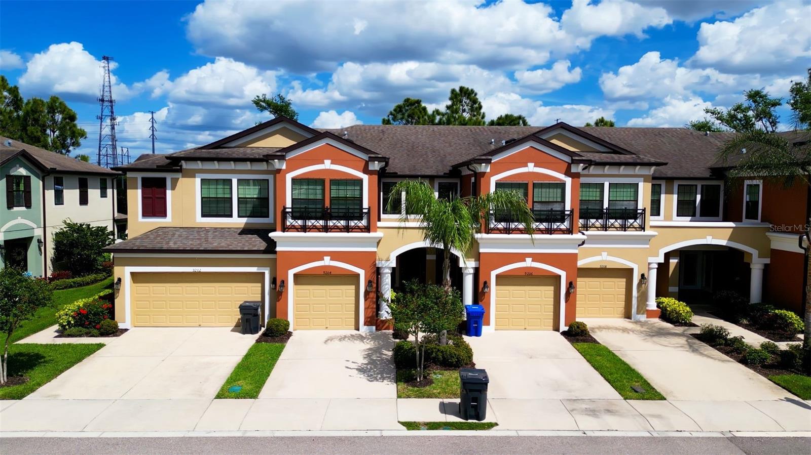 WEST LAKE TWNHMS PH 2 - Residential