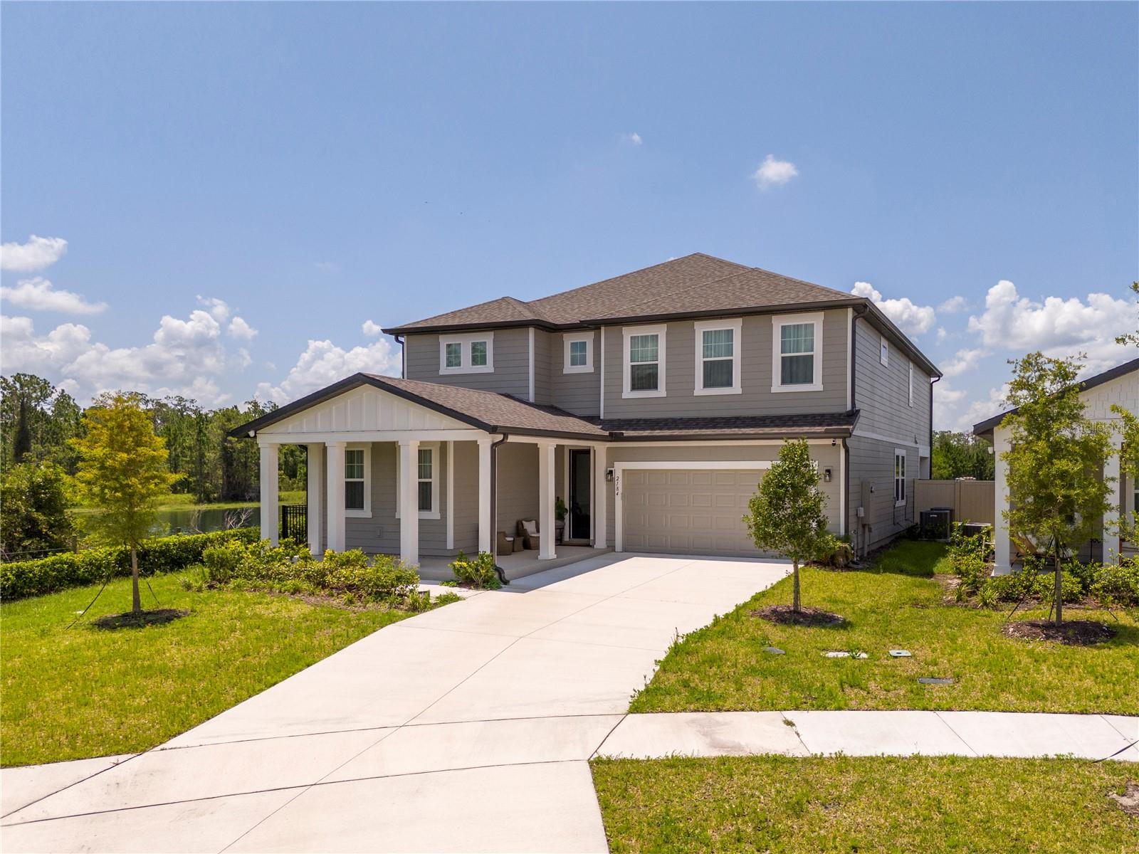 ELLINGTON PLACE - Residential Lease