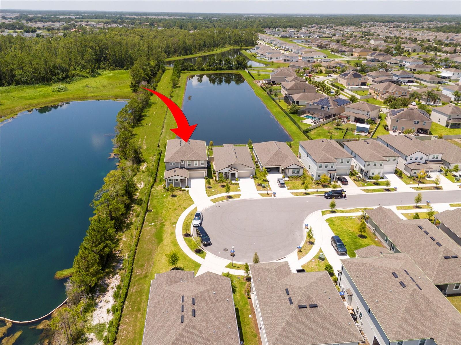 ELLINGTON PLACE - Residential Lease