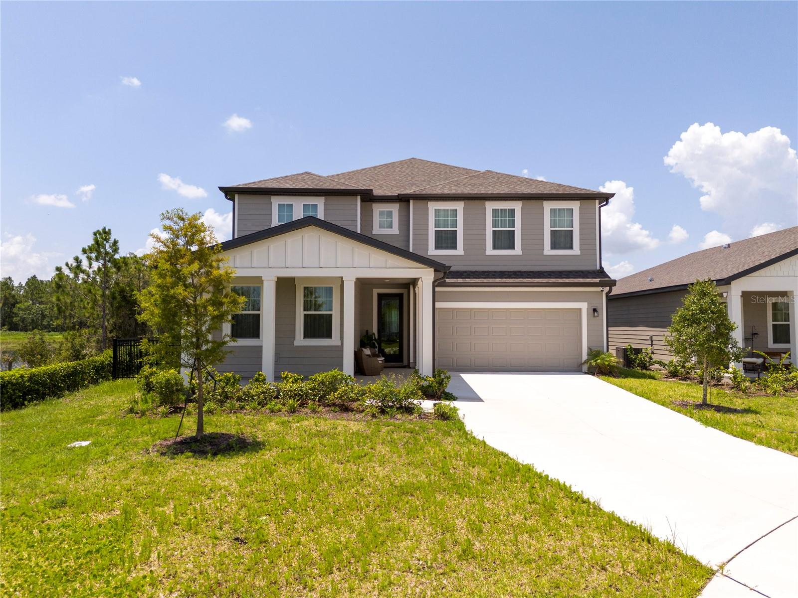 ELLINGTON PLACE - Residential Lease