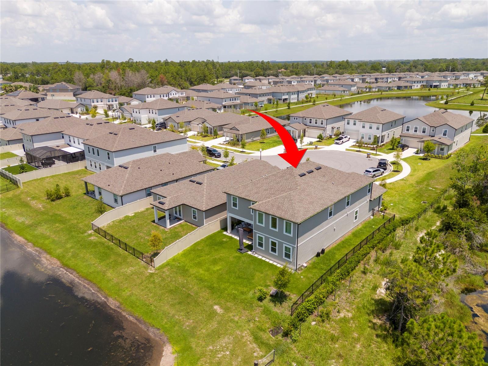 ELLINGTON PLACE - Residential Lease